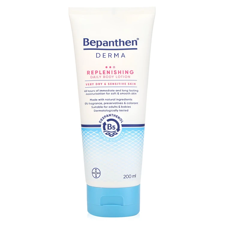 Bepanthen DERMA Replenishing Daily Body Lotion 200ML