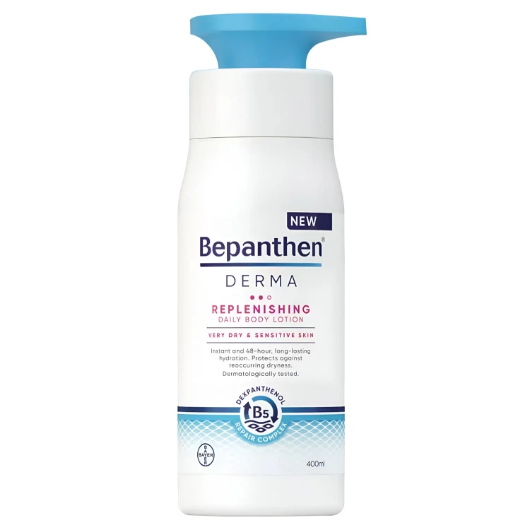 Bepanthen DERMA Replenishing Daily Body Lotion 400ML