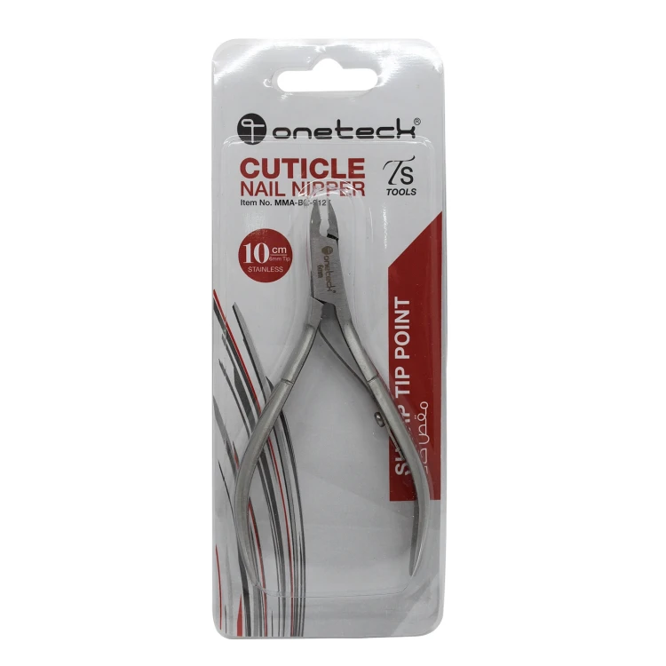 Oneteck Cuticle Nipper 10CM 6MM