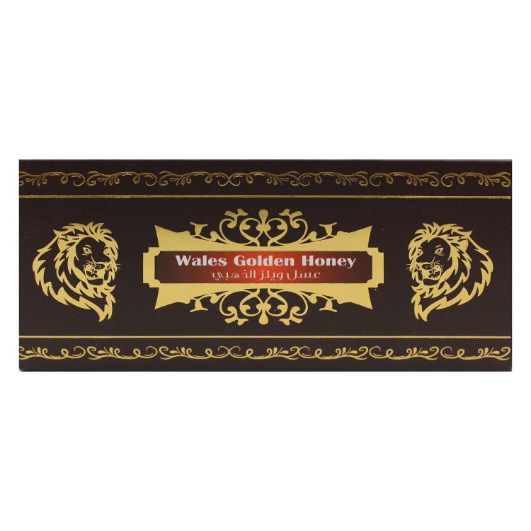 Wales Golden Honey 4 Sachets