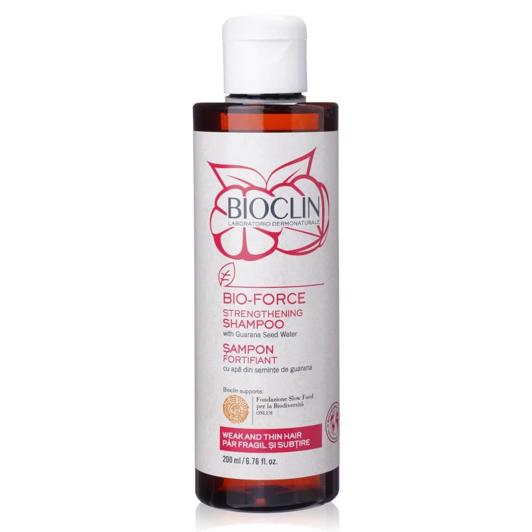 BIOCLIN BioForce Strengthening Shampoo 200ml