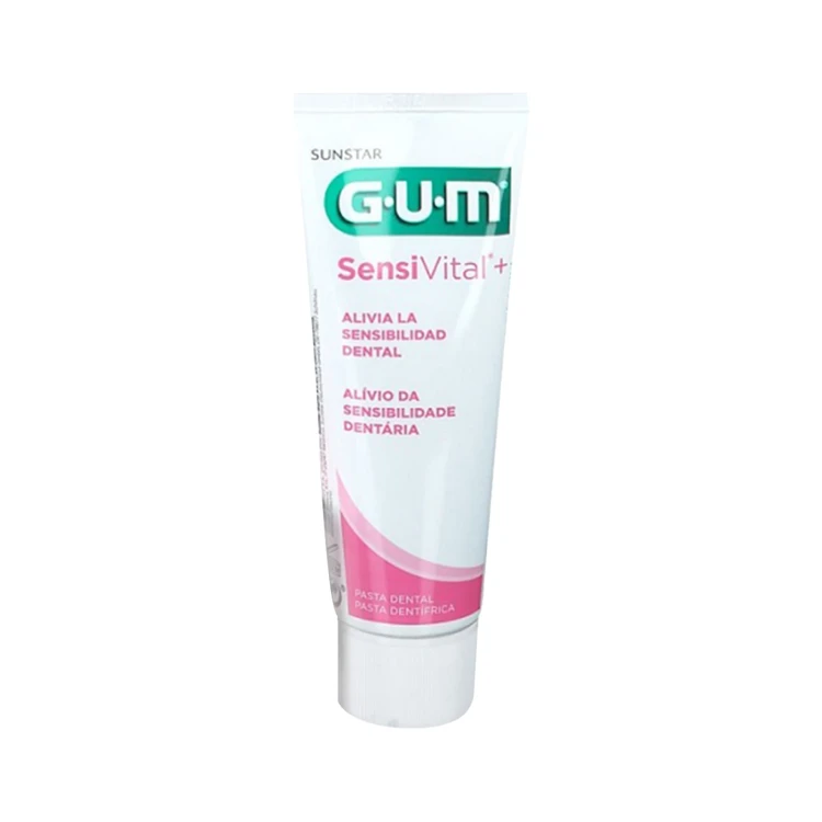 Butler Gum Sensivital Plus Toothpaste 75ml 6070