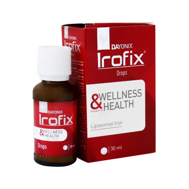 Dayonix Irofix Drops 30ml