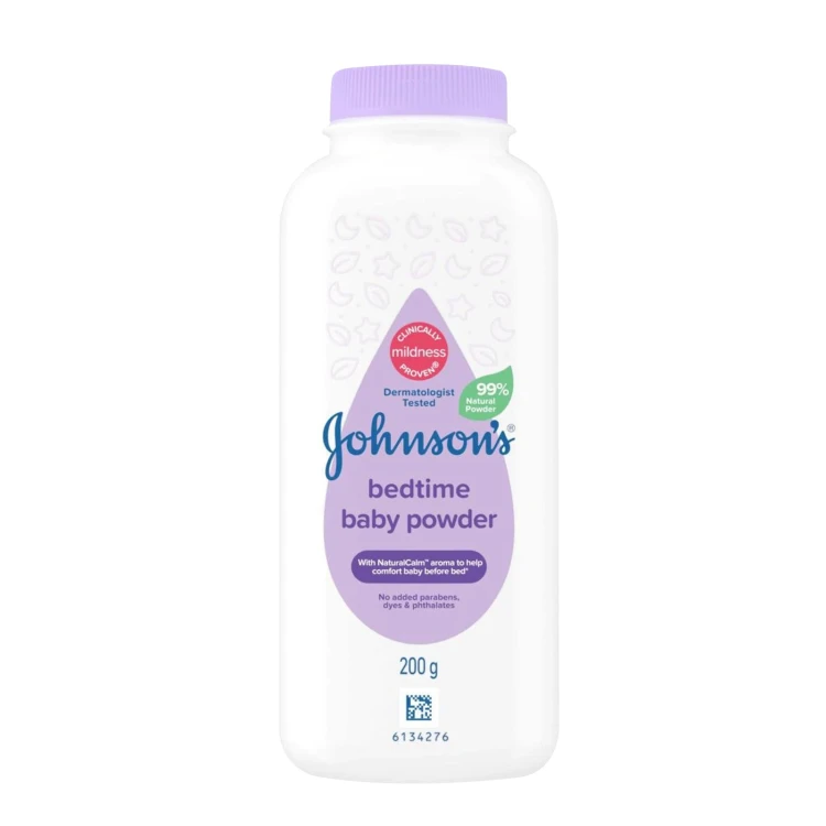 Johnson Bedtime Powder 200 gm