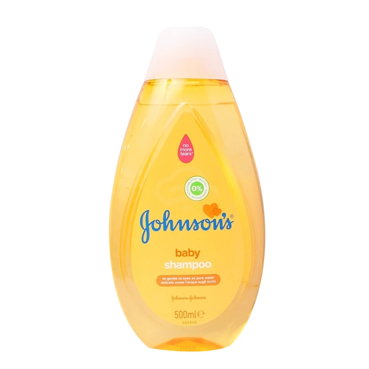 Johnson Baby Shampoo 500ML