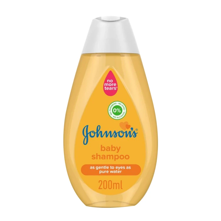 Johnson Baby Shampoo 200Ml