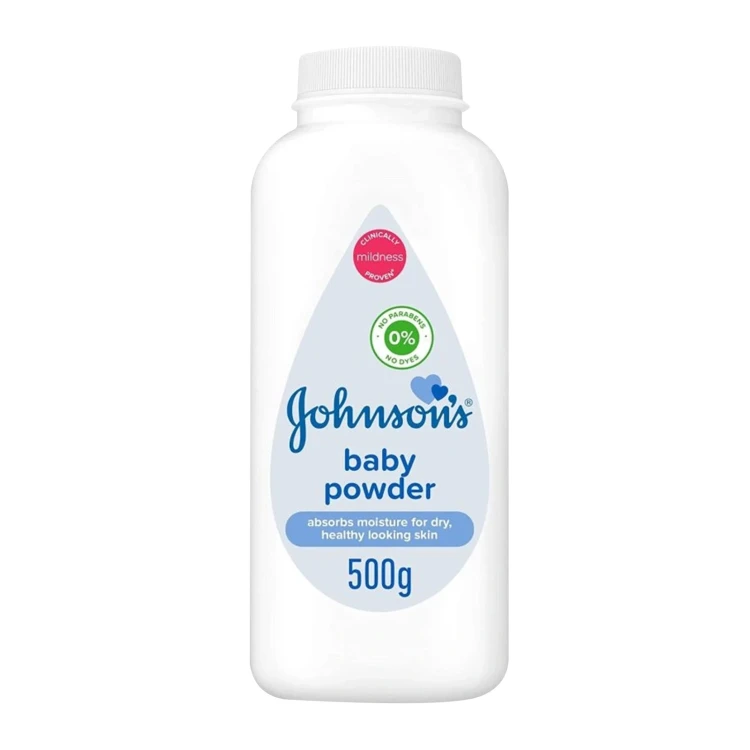 جونسون بودرة الأطفال 500 جم