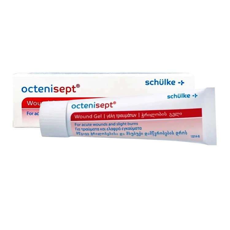 Octenisept WOUND GEL 20 ML