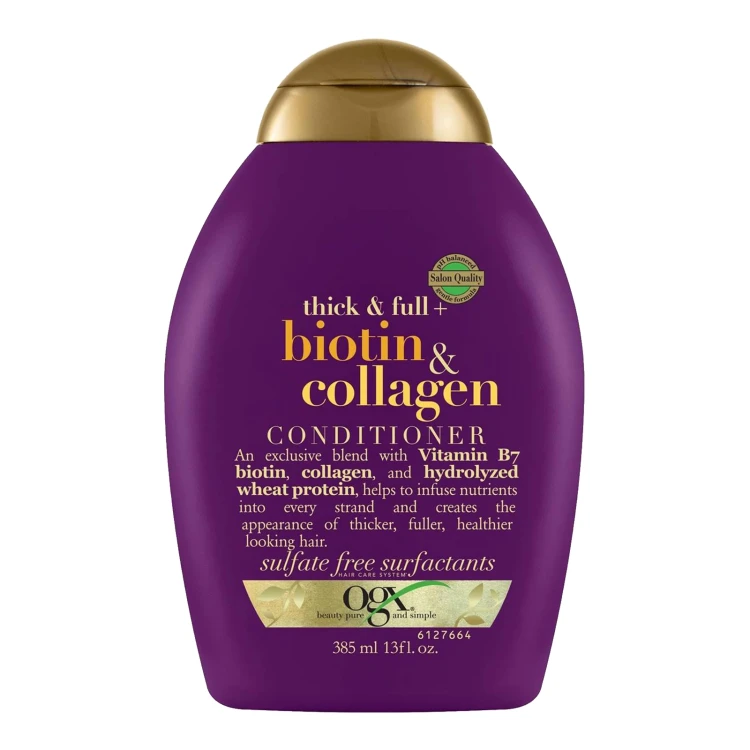 OGX Biotin Collagen Conditioner 385ml