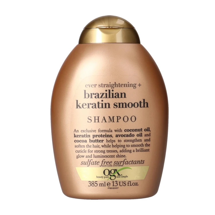 OGX Brazilian Keratin Shampoo 385ml