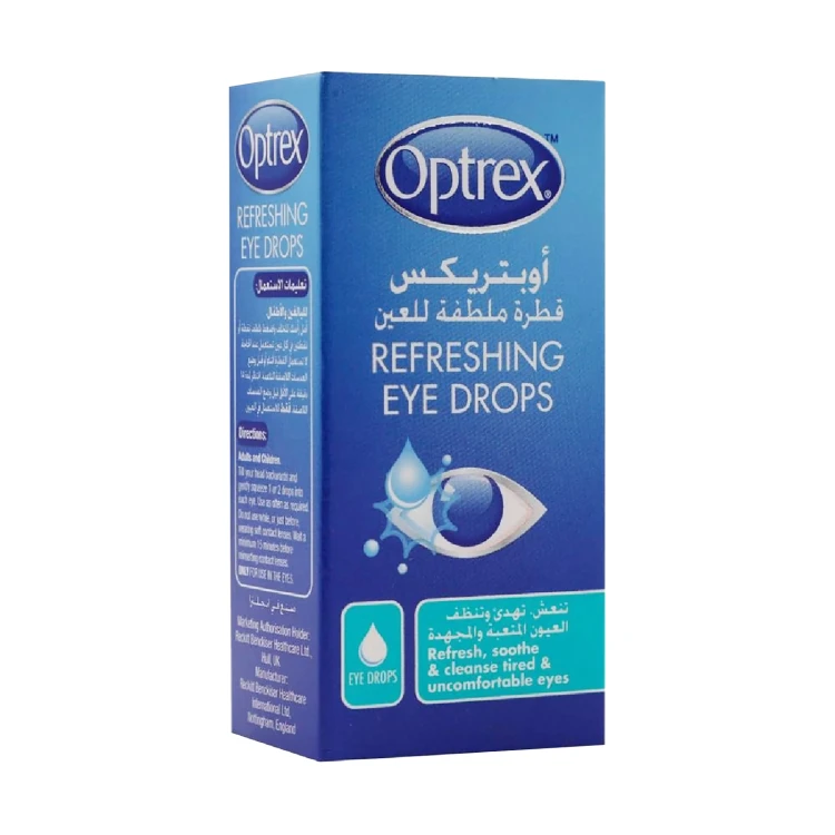 Optrex Eye Drops 10Ml
