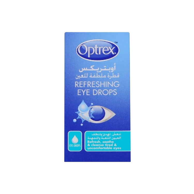 Optrex Eye Drops 10Ml