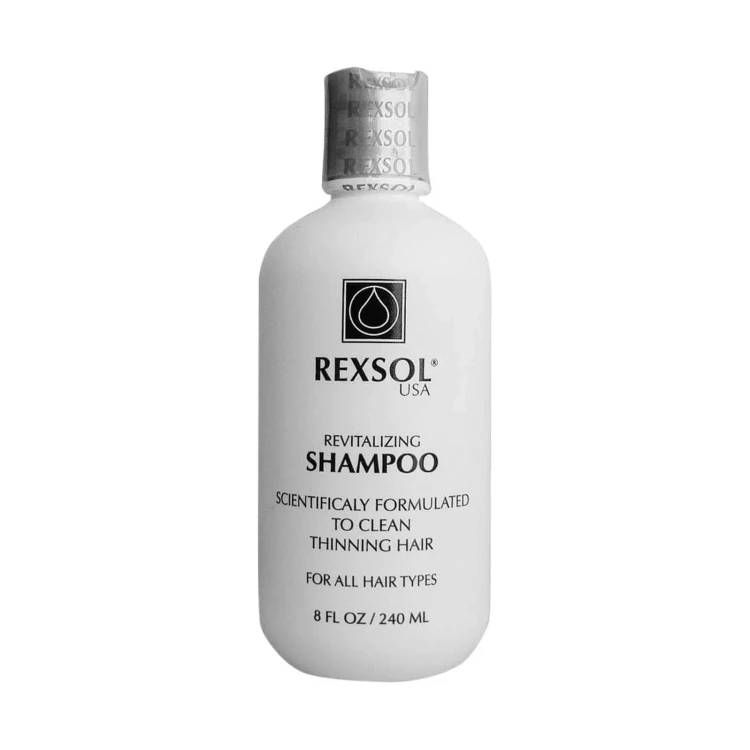 REXSOL REVITTALIZING OILY HAIR SHAMPOO