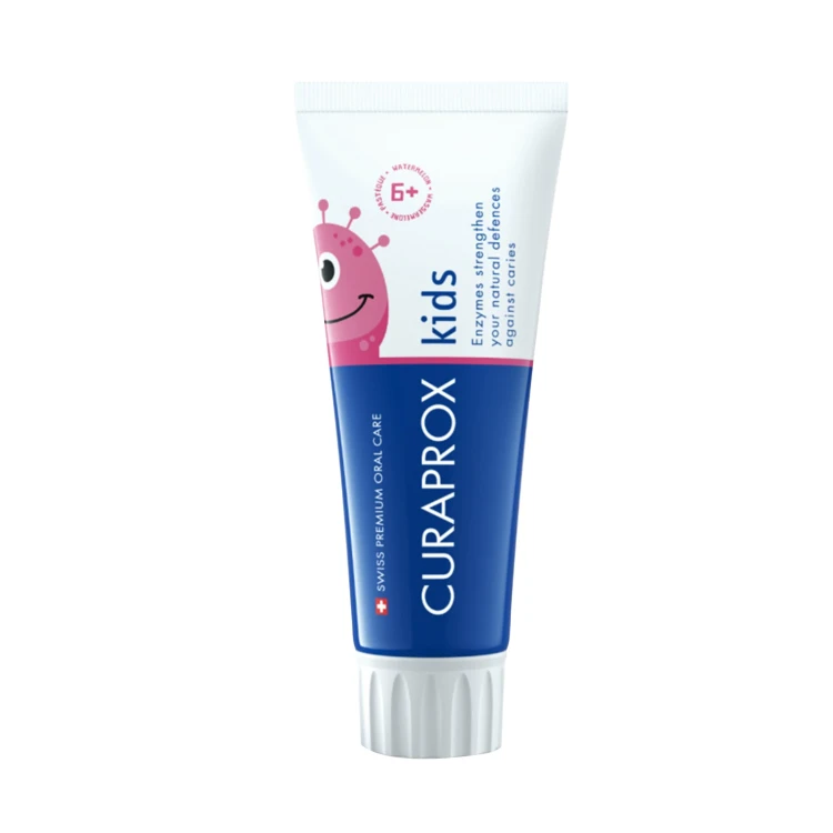 CURAPROX ENZY KIDS WATERMELON T.P 6 YEARS 60ML