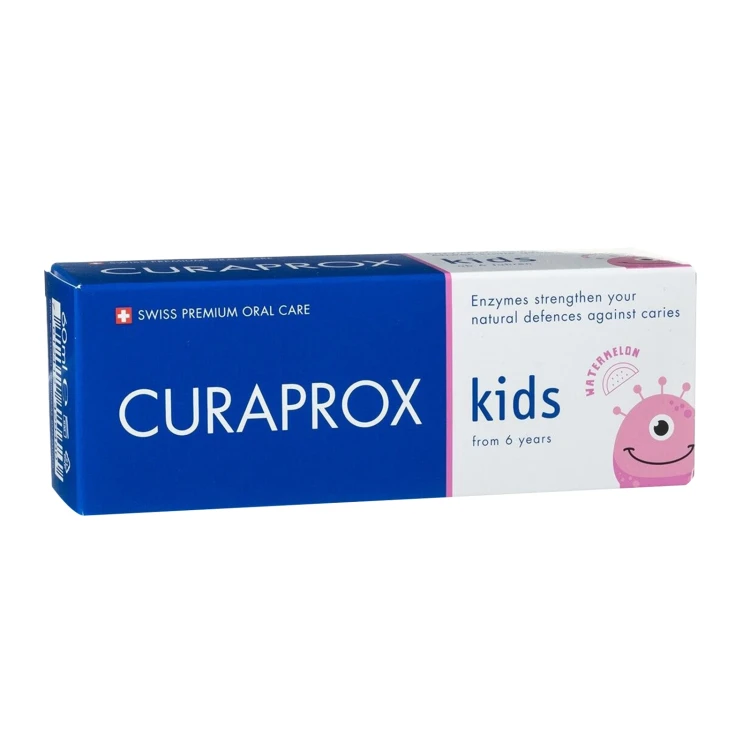 CURAPROX ENZY KIDS WATERMELON T.P 6 YEARS 60ML