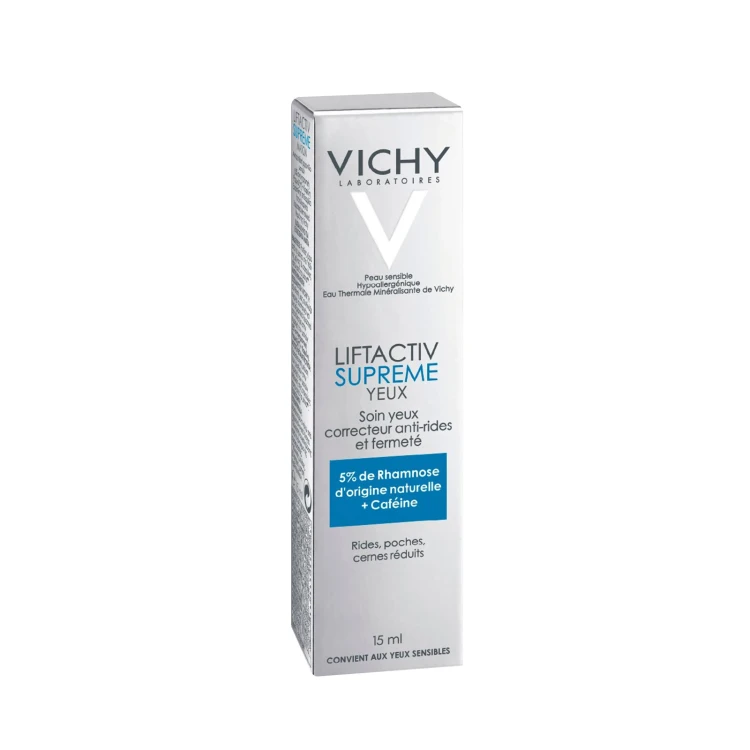 Vichy Liftactiv Supreme Eye Anti Aging Cream 15ml