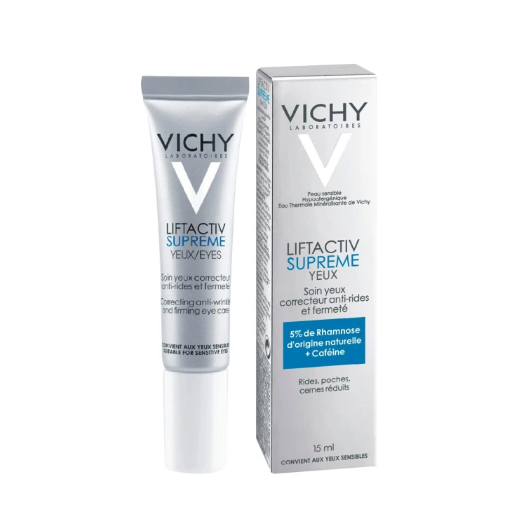 Vichy Liftactiv Supreme Eye Anti Aging Cream 15ml