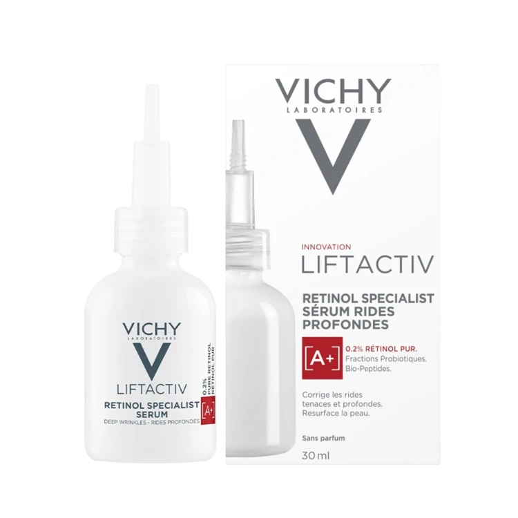 VICHY LIFTACTIV Retinol Serum 30ML 86287