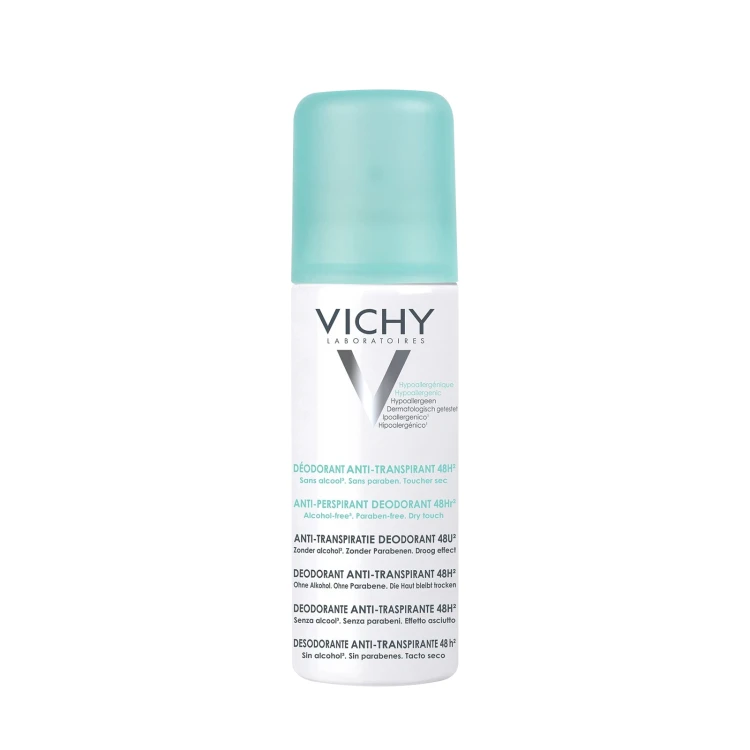 Vichy Deo Aerossa spray green 125ml 81238