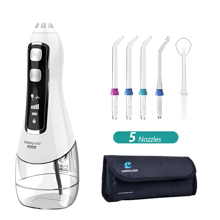 Water Pulse Portable Water Flosser Cordless Pro  V580