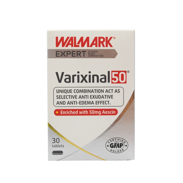 Varixinal 50mg 30's Tabs