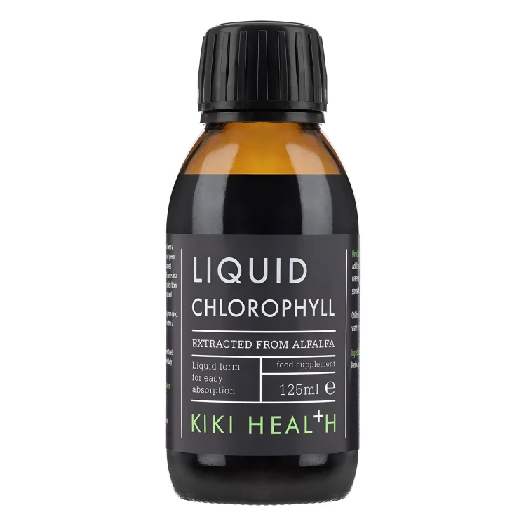 KIKI HEALTH LIQUID Chlorophyll 125ml