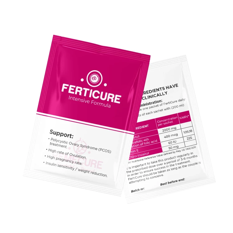 FertiCure Powder 30's sachets