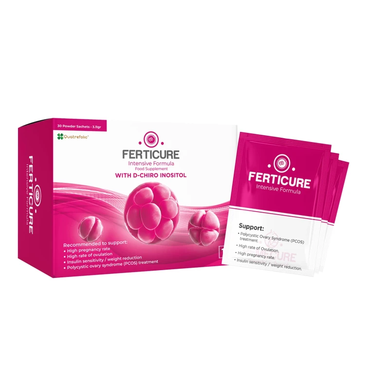 FertiCure Powder 30's sachets