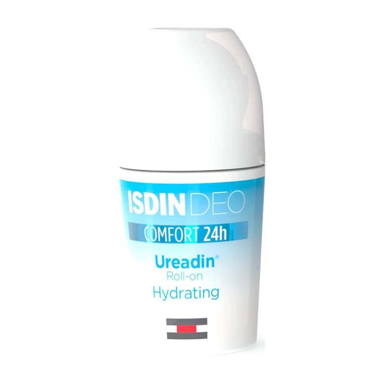 ISDIN Comfort 24h Ureadin Hydrating Roll On 50ML