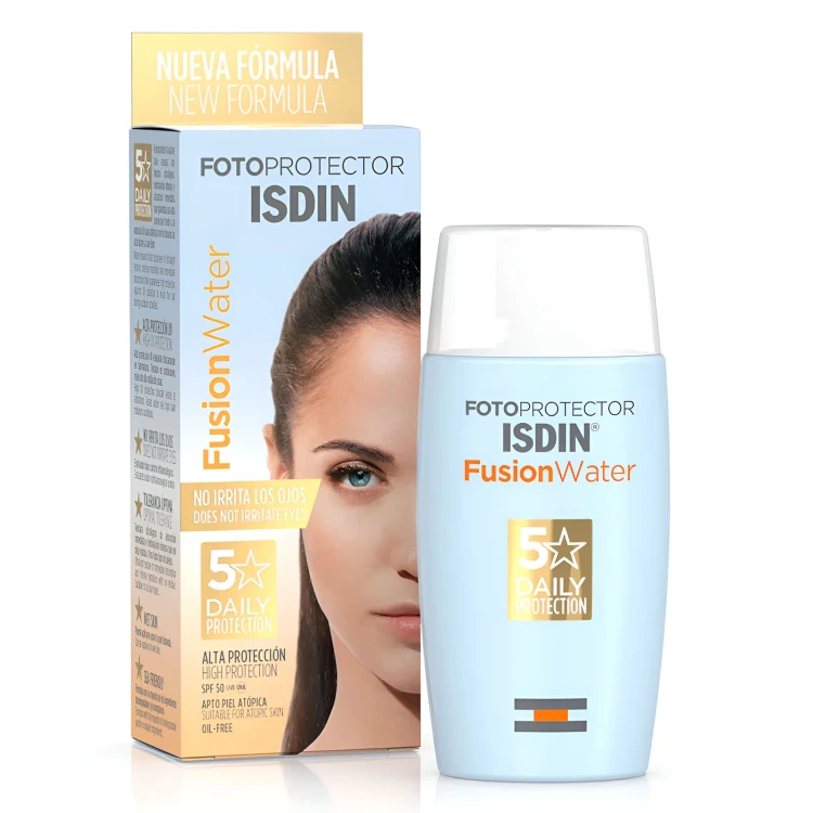 ISDIN FotoProtector SPF 50+ Fusion Water 50ML