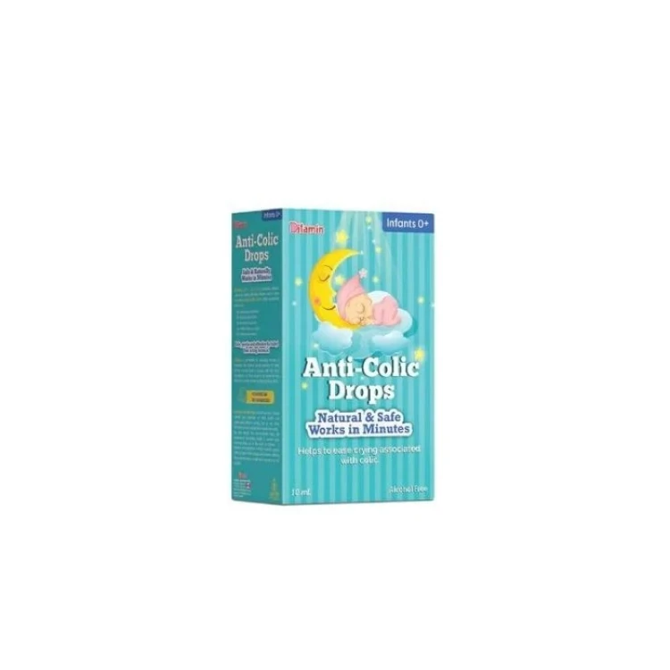 Ditamin Anticolic Drops 10ml