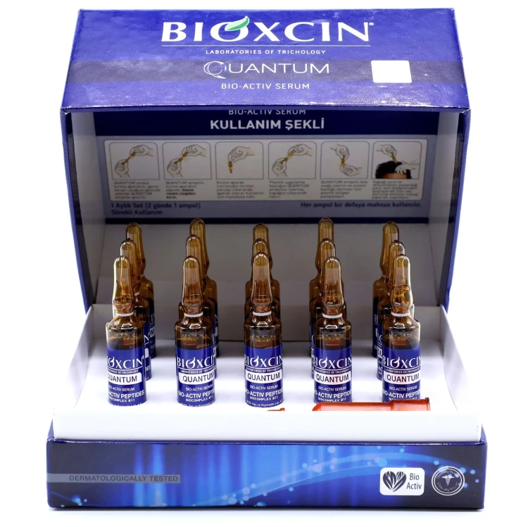 BIOXCIN Quantum BIO-ACTIV Serum 15 x 6ML