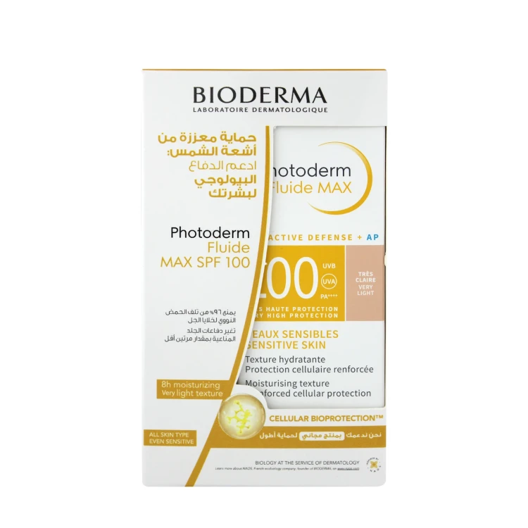 BIODERMA Photoderm Fluid VERY LIGHT SPF100 OFFER