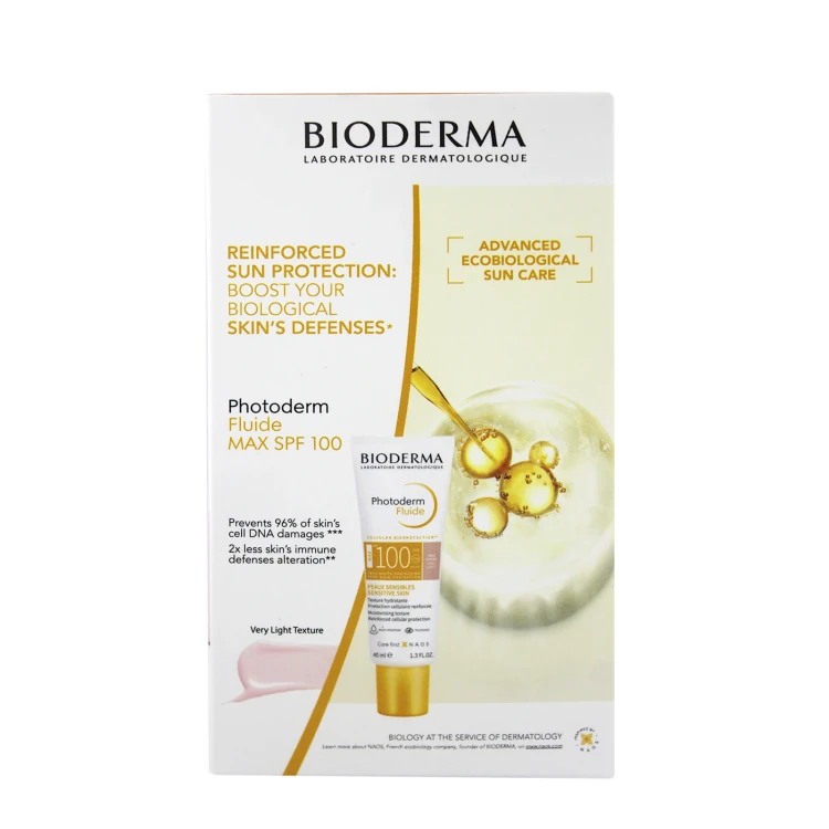 BIODERMA Photoderm Fluid VERY LIGHT SPF100 OFFER