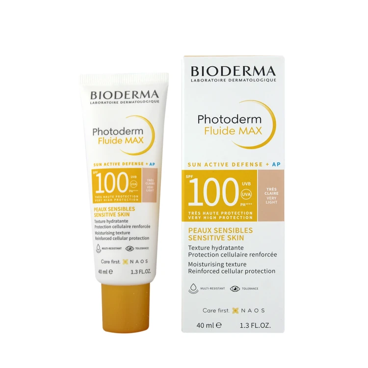 BIODERMA Photoderm Fluid VERY LIGHT SPF100 OFFER