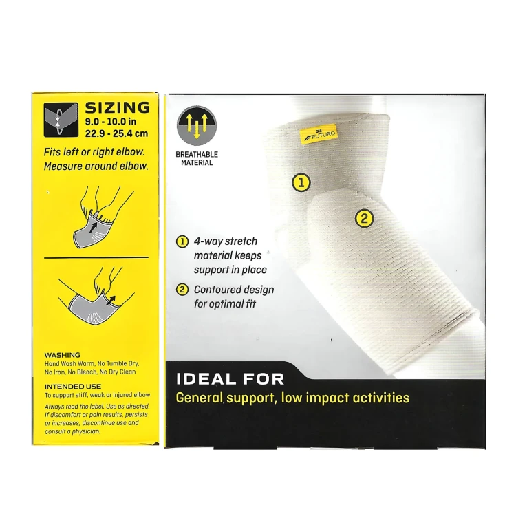 FUTURO ELBOW Comfort Support Medium 76577 ENR