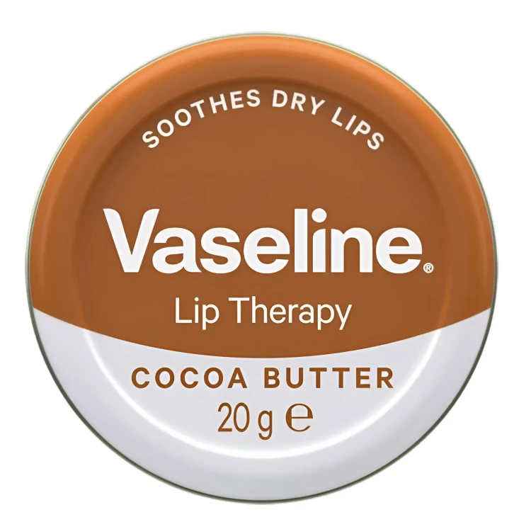 Vaseline Lip Therapy Cocoa Butter 20g