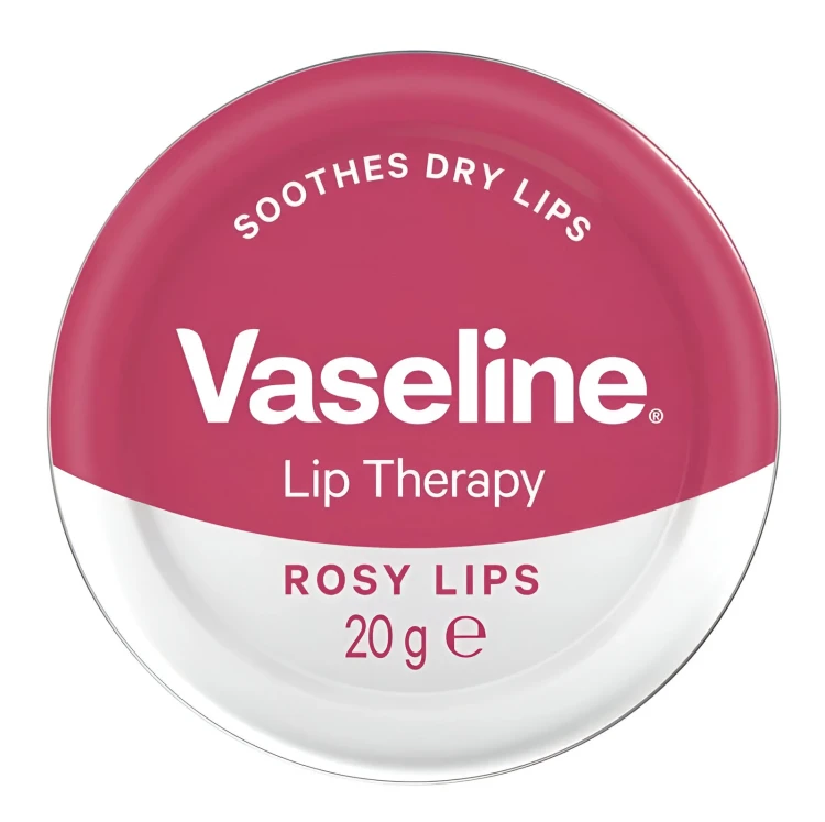 Vaseline Lip Therapy Rosy Lips 20g
