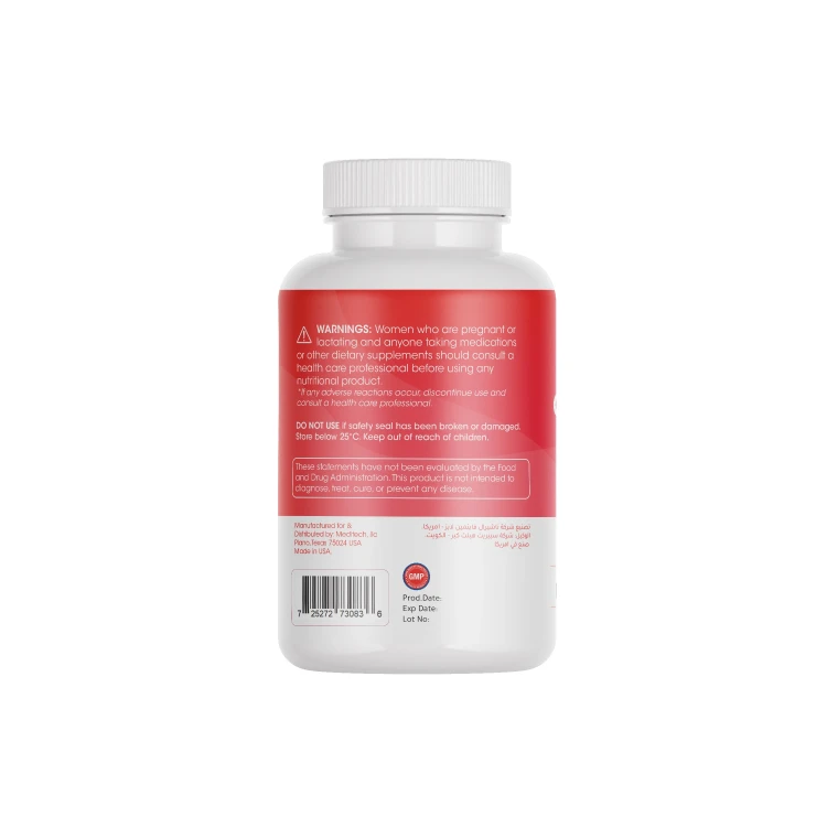 MEDITECH Omega-3 Max 60's Softgels