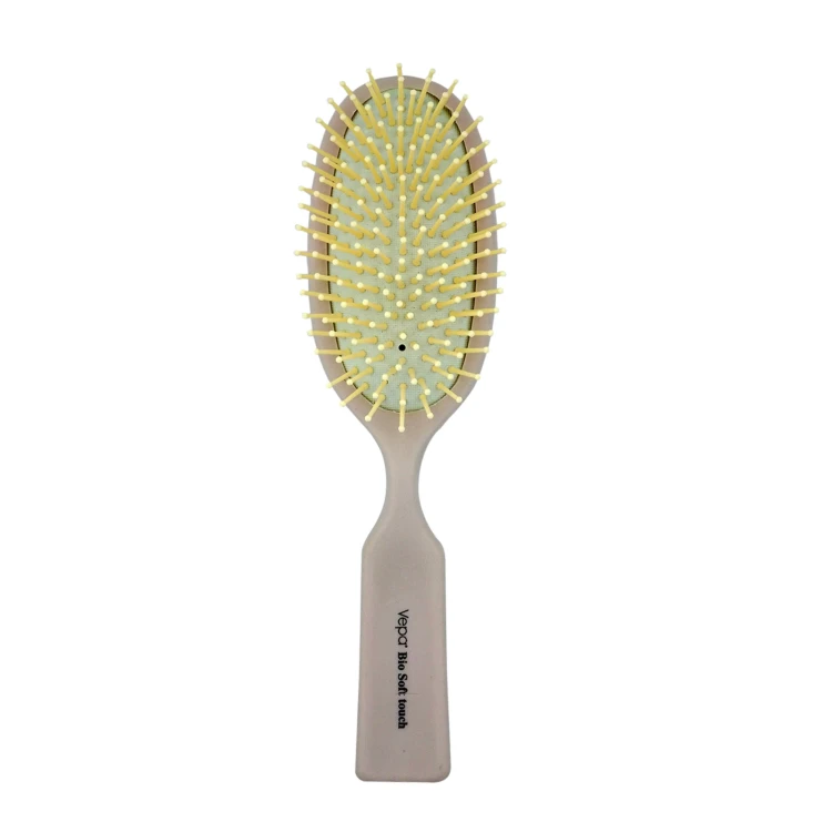 Vepa Bio Soft Touch STARCH Based Hair Brush - 503 - Pink