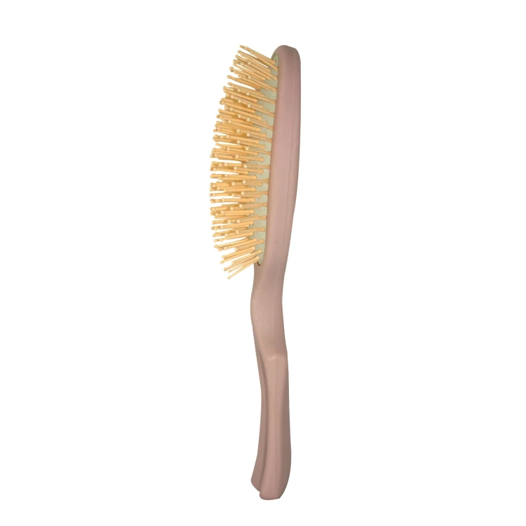 Vepa Bio Soft Touch STARCH Based Hair Brush - 503 - Pink