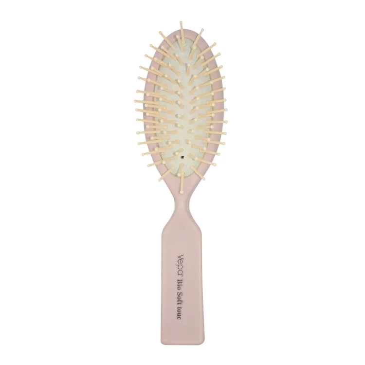 Vepa Bio Soft Touch STARCH Based Hair Brush - 501 - Pink