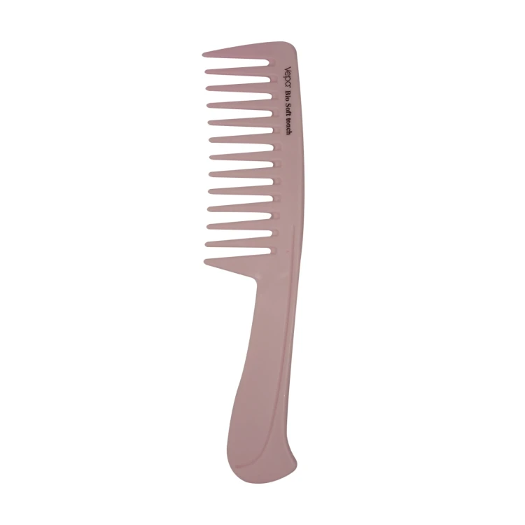 Vepa Bio Soft Touch STARCH Based Hair Brush - 990 - Pink