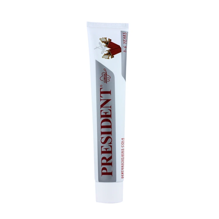 PRESIDENT 3-6 Years Kids ToothPaste Cola 50ML