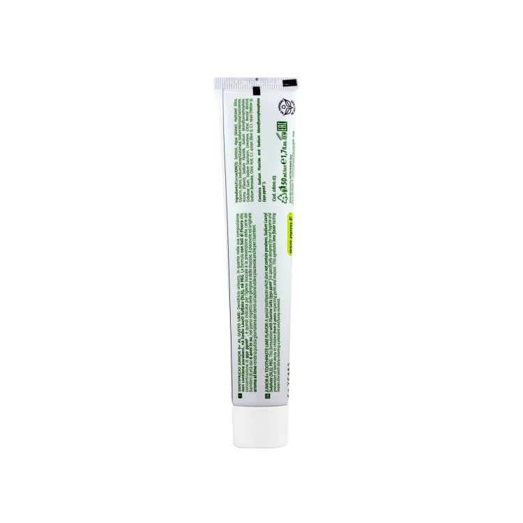 PRESIDENT 6+ Years Junior ToothPaste Lime 50ML