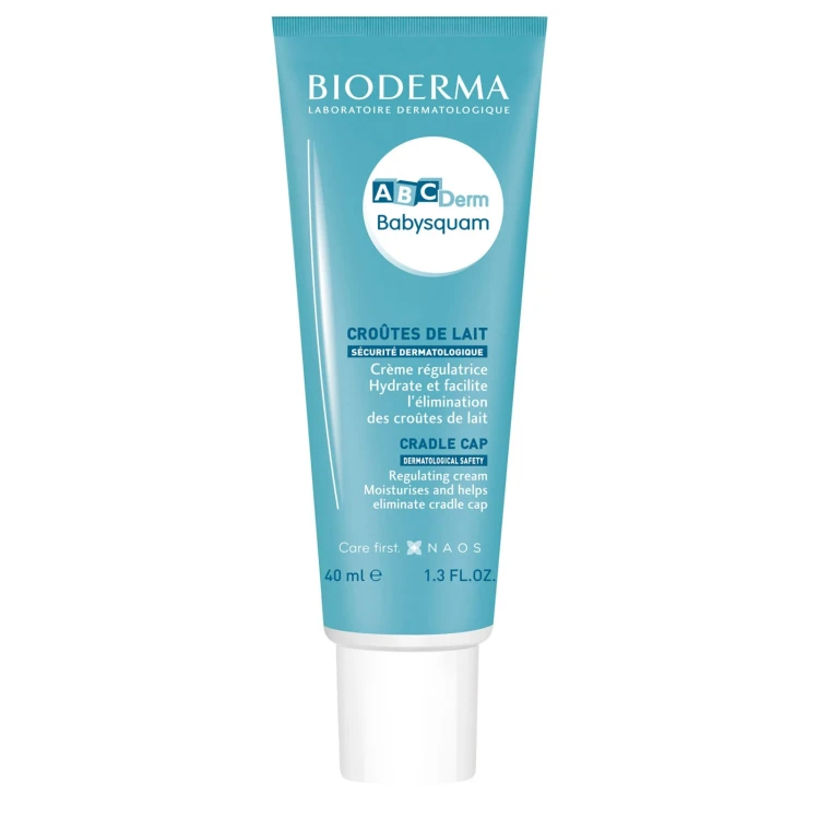 BIODERMA ABC Baby Squam Regulating Cream 40ML