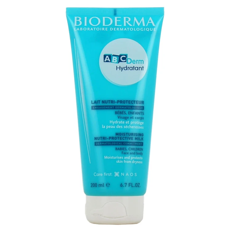BIODERMA ABC Hydratant Moisturising Milk 200ML