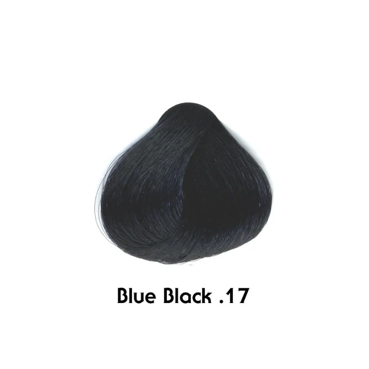 سانوتنت صبغة شعر 17 أزرق أسود نيرو بلو 125 مل
