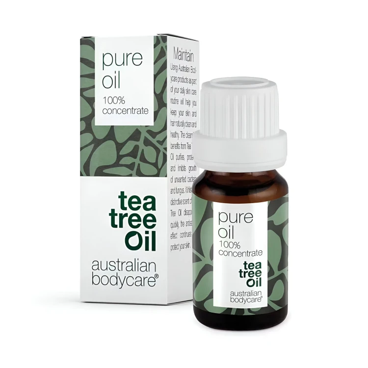 ABC Antiseptic PURE TEA TREE OIL 10ML