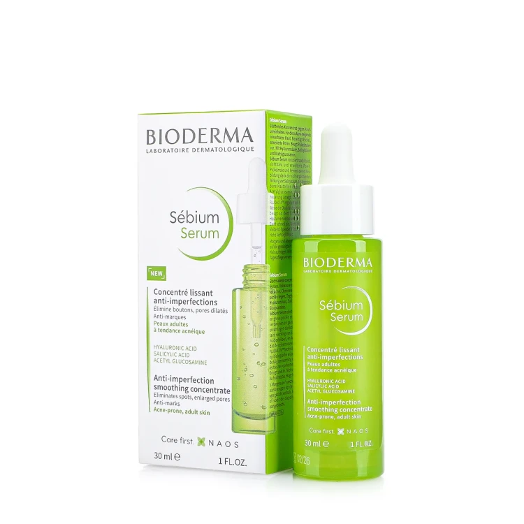 BIODERMA Sebium Serum 30Ml